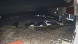 Praděd - Vysílač - Hlavní vchod