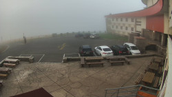Praděd - Vysílač - Hlavní vchod