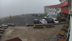 Praděd - Vysílač - Hlavní vchod