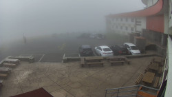Praděd - Vysílač - Hlavní vchod