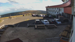 Praděd - Vysílač - Hlavní vchod