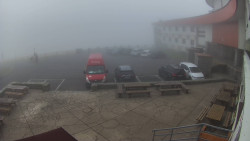 Praděd - Vysílač - Hlavní vchod