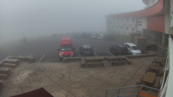 Praděd - Vysílač - Hlavní vchod