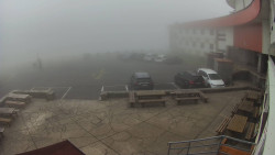 Praděd - Vysílač - Hlavní vchod