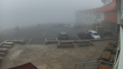 Praděd - Vysílač - Hlavní vchod