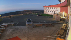 Praděd - Vysílač - Hlavní vchod