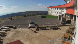 Praděd - Vysílač - Hlavní vchod