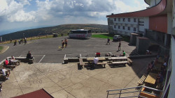 Praděd - Vysílač - Hlavní vchod