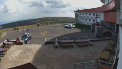 Praděd - Vysílač - Hlavní vchod
