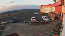 Praděd - Vysílač - Hlavní vchod