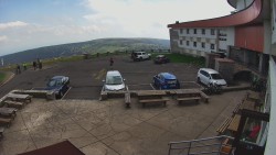 Praděd - Vysílač - Hlavní vchod