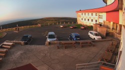 Praděd - Vysílač - Hlavní vchod