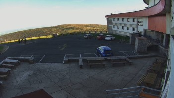 Praděd - Vysílač