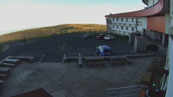 Praděd - Vysílač