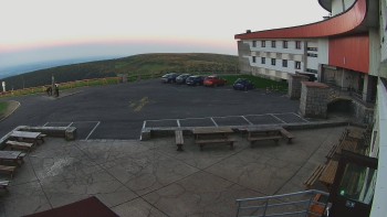 Praděd - Vysílač