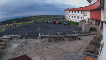 Praděd - Vysílač