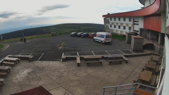 Praděd - Vysílač