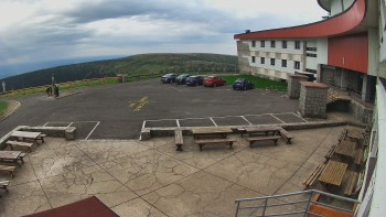 Praděd - Vysílač