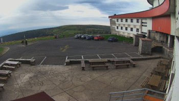 Praděd - Vysílač