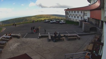 Praděd - Vysílač