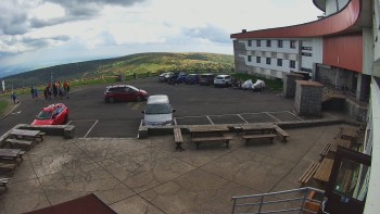 Praděd - Vysílač