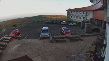 Praděd - Vysílač