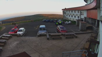 Praděd - Vysílač