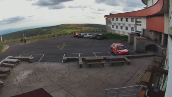 Praděd - Vysílač