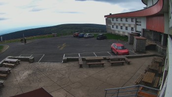 Praděd - Vysílač