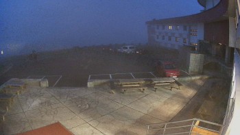 Praděd - Vysílač