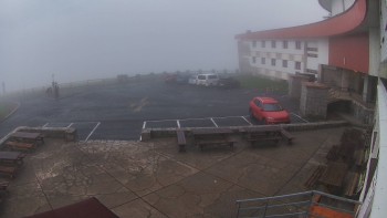 Praděd - Vysílač