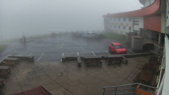Praděd - Vysílač