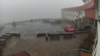 Praděd - Vysílač