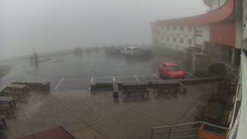 Praděd - Vysílač