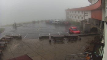 Praděd - Vysílač
