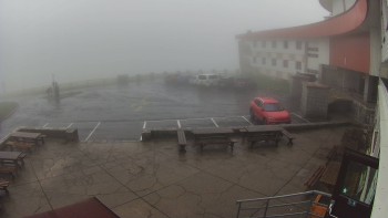 Praděd - Vysílač
