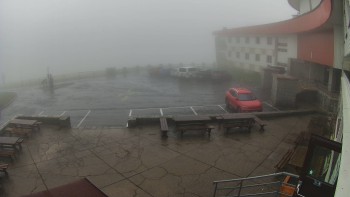 Praděd - Vysílač