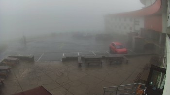 Praděd - Vysílač