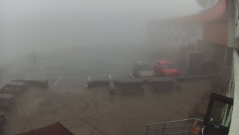 Praděd - Vysílač