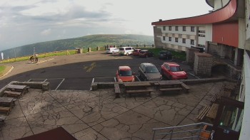 Praděd - Vysílač