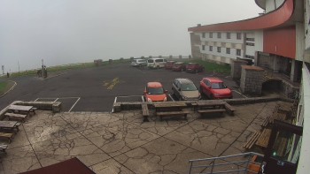 Praděd - Vysílač