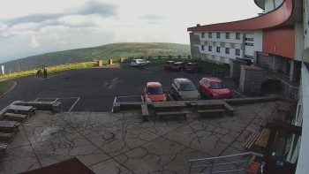 Praděd - Vysílač