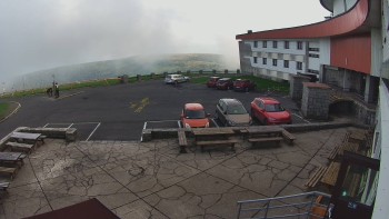 Praděd - Vysílač