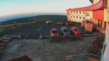 Praděd - Vysílač