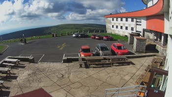 Praděd - Vysílač