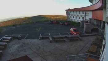 Praděd - Vysílač