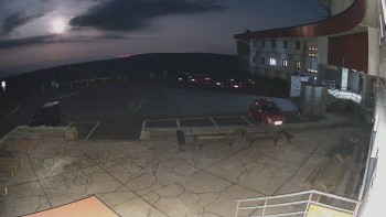 Praděd - Vysílač