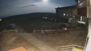 Praděd - Vysílač - Praděd - Vysílač - Hlavní vchod - 3.6.2026 v 02:55