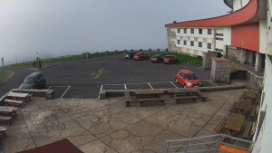 Praděd - Vysílač - Praděd - Vysílač - Hlavní vchod - 3.6.2026 v 06:40