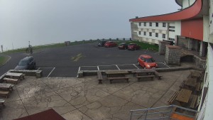 Praděd - Vysílač - Praděd - Vysílač - Hlavní vchod - 3.6.2026 v 06:55